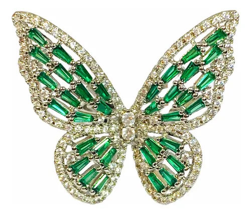 Anillo mariposa swarovski hotsell