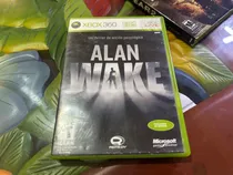Comprar Alan Wake Xbox 360