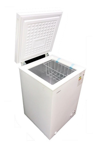 Freezer Horizontal Nuevo Frio Humedo 100lts