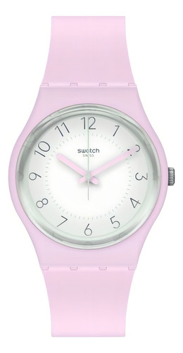 Reloj Swatch Mujer Monthly Drops Morning Shades Gp175