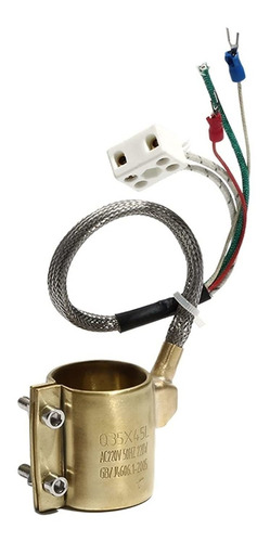 Dclina Brass Band Heaer Electric Heating Ring 42x47 With Nu