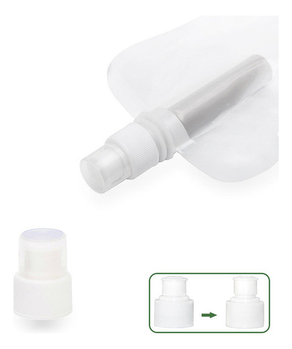 Botella De Filtro De Agua Purificador De Agua Bag Plegable