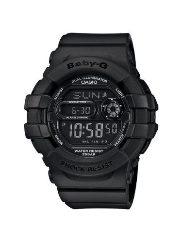 Reloj Digital Multifuncion Bgd140-1acr Baby-g Casio Para Muj