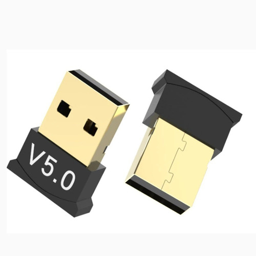 Imagen 2 de 4 de Receptor Usb Bluetooth 5.0 Pc Control Ps4 Xbox One