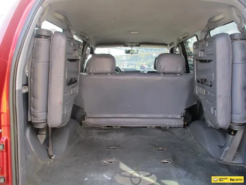 Toyota Prado Vx V6 4x4 3400cc At Aa