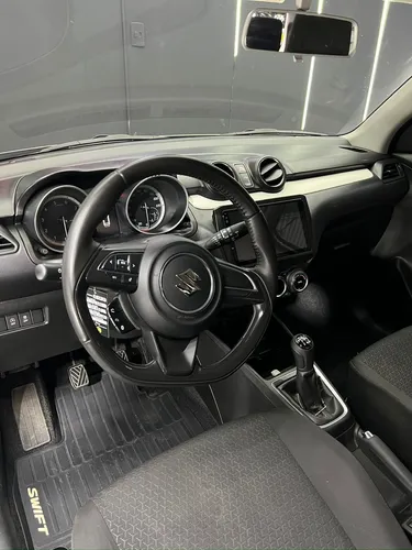 Suzuki Swift 1.250 Hibrido