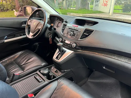 Honda CR-V 2.4 Ex
