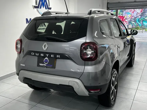 Renault Duster 1.3 T Iconic 4X2 Cvt