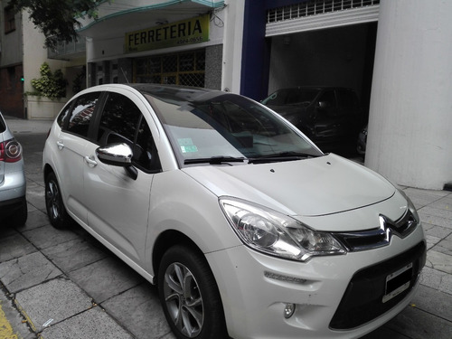 Citroen C3 Tendence Pack Secure 2016