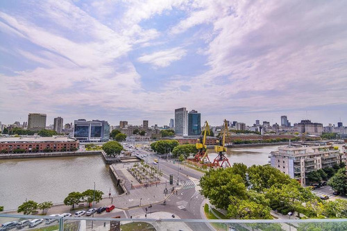 Imagen 9 de 30 de Sls Lux Puerto Madero: Depto 2 Amb. C/ 1 Coch