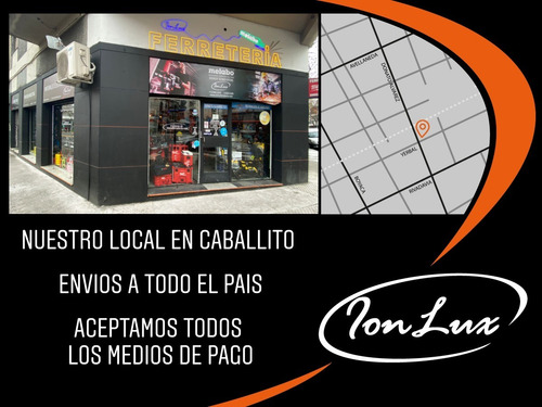 Imagen 7 de 7 de Pistola Para Inflar Ingco Y Medidor Neumaticos Manometro