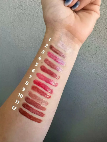 Brillo Labial Supergloss - Pink 21 Tono 09