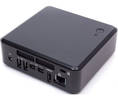 Intel Nuc I5 4gb Dd3
