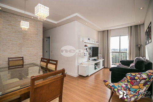 Imagem 2 de 15 de Apartamento - Nova Petropolis - Ref: 2241 - V-2241
