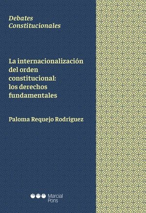 Libro Internacionalización Del Orden Constitucional Original