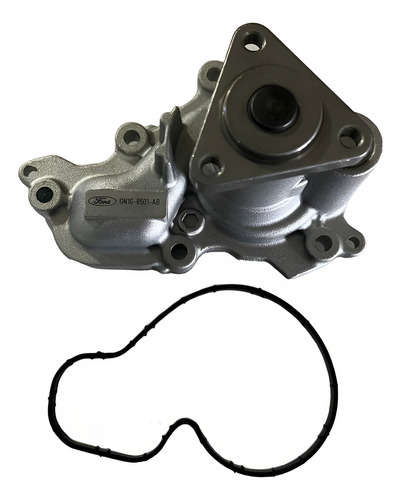 Bomba De Agua Ford Figo 3cil 1.5 16-22