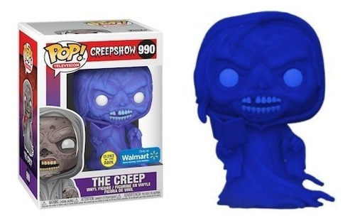 Funko Pop The Creep Creepshow Cuentos De La Cripta Brilla