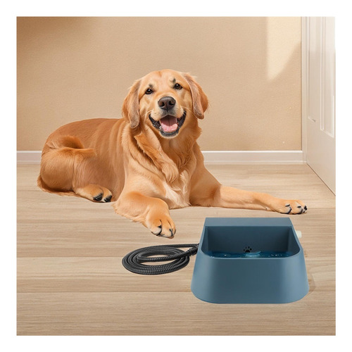 B Cuenco De Agua Caliente Para Perros Y Gatos, 2l,