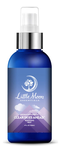 Little Moon Essentials Niebla Relajante, Cielos Claros Por .