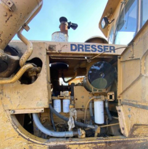Imagen 5 de 25 de Topadora Dresser Cat Tipo D6 Con Escarificador Operativa