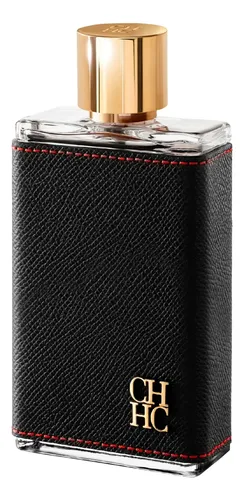 Perfume Carolina Herrera Ch Men Edt 200ml Masculino Original - R$ 709,89