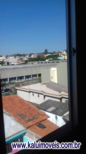 S/a J D Utinga, Apartamento Em Condominio, 63 M², 7° Andar, Novo E Vaga, 3 Dorms, 1 Vaga, Lazer Total. - 61206