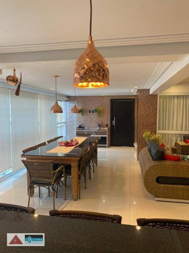 Imagem 4 de 27 de Apartamento Com 4 Dormitórios À Venda, 242 M² Por R$ 2.700.000,00 - Tatuapé - São Paulo/sp - Ap6649