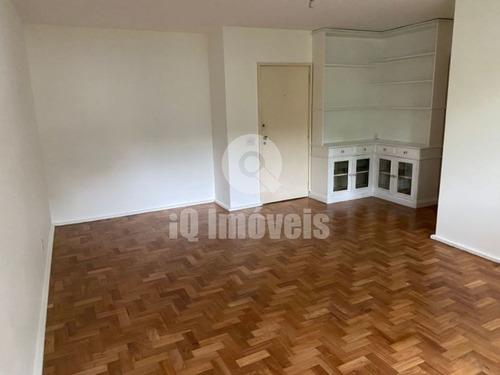 Imagem 4 de 15 de Apartamento Em Perdizes(sumaré), C/ 96 Mts 1 Suíte + 2 Dormitórios 1 Vaga - Iq26486