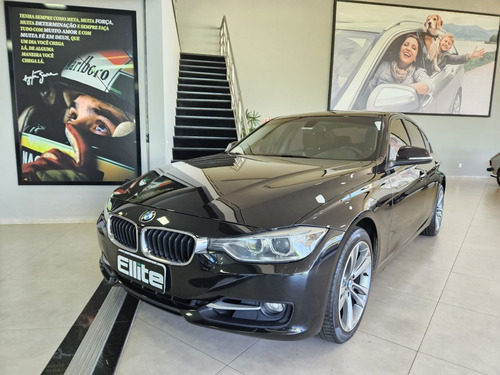 BMW Serie 3 2.0 M Sport Gp Active Flex Aut. 4p