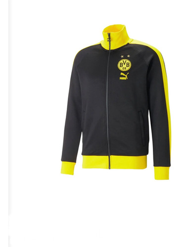 Chamarra Puma Borussia Dortmund Ftblheritage Caballero