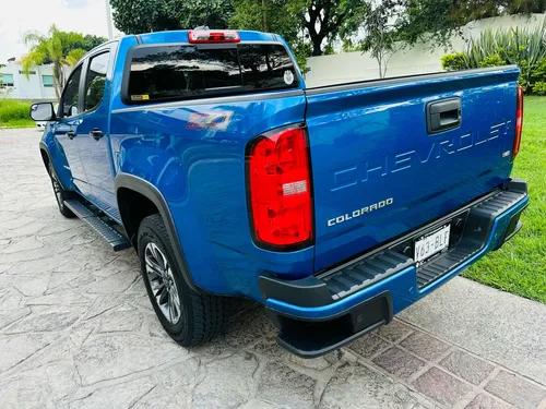 Chevrolet Colorado 3.6 Z71 4X4 At