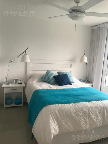Jardines De La Sierra, 2 Dorm, 2 Baños , Cocina Americana, Balcón, Garage En Sub Suelo