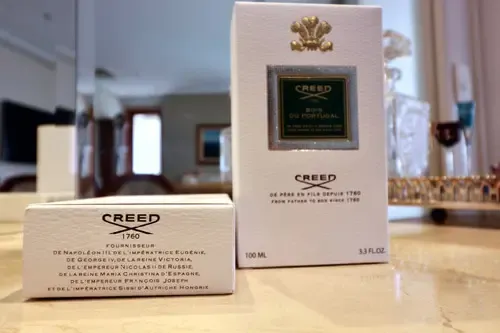 Perfume Creed Bois Du Portugal Edp 100ml | MercadoLivre