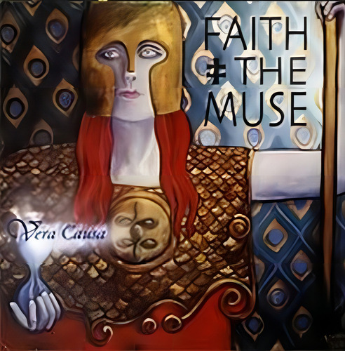 Cd Vera Causa - Faith And The Muse