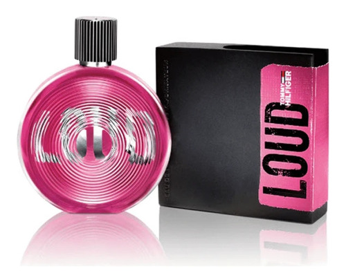 Perfume Original Tommy Loud Tommy Hilfiger 75ml Dama 