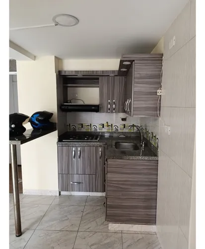 Apartamento En Robledo Pajarito