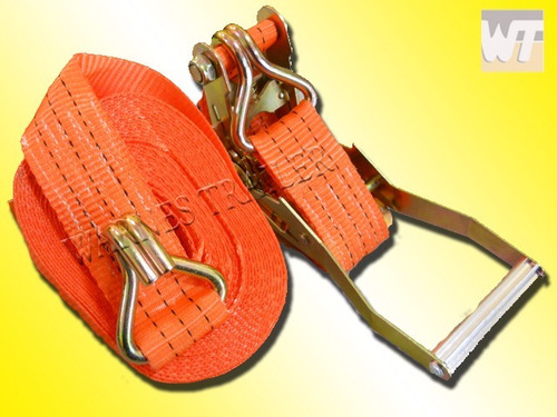 Cinta De Amarre Crique Zuncho Traka 9 Mts X 5 Cm Envio Grati