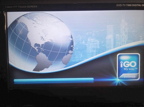 Actualizacion Gps Estereo Napoli 7335 Con Igo Primo