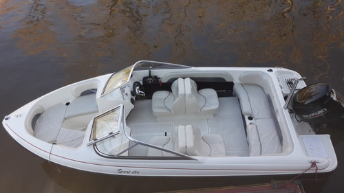 Bermuda 180 Con Suzuki 140 Hp Ecológico De 4 Tiempos