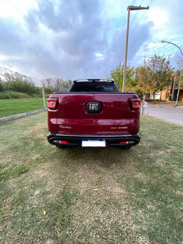 Fiat Toro 2.0 Volcano 4x4 At 2018