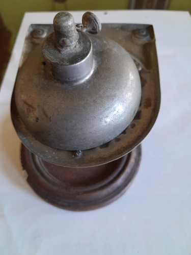 Antiguo Mechero De Metal (Usado)