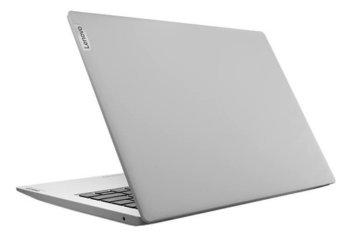 Notebook Lenovo Intel Celeron 4gb Ram 256gb Ssd Gris W11 14