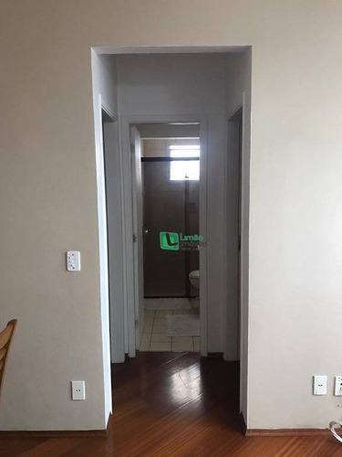 Imagem 5 de 30 de Apartamento Para Alugar, 58 M² Por R$ 1.400,00/mês - Freguesia Do Ó - São Paulo/sp - Ap1258