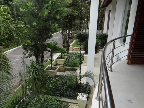 Sobrado Com 5 Dormitórios À Venda, 500 M² Por R$ 3.850.000,00 - Park Imperial - Caraguatatuba/sp - So0416