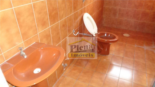 Kitnet Para Locação Com 1 Dormitório E 70 M² - Centro - Sumaré/sp - Kn0042