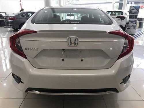 Honda Civic 2.0 16v Flexone Sport 4p Cvt