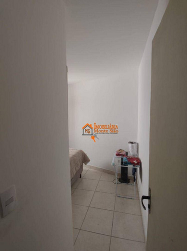 Imagem 17 de 21 de Apartamento Com 2 Dormitórios À Venda, 41 M² Por R$ 165.000,00 - Parque Continental - Guarulhos/sp - Ap3116