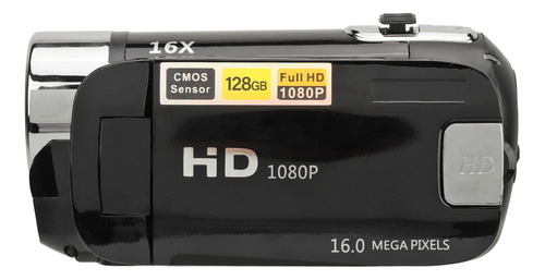 Videocámara Hd D90 1080p 16mp Cámara Digital De 2.4 Pulgadas