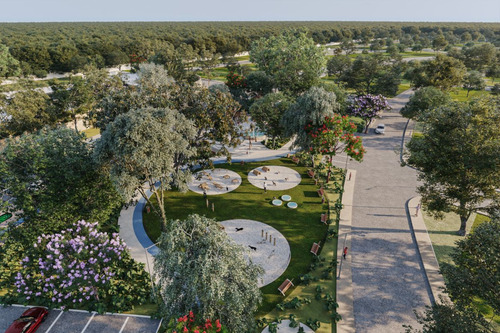 Lotes Residenciales, Comerciales Y Mixtos Sobre La Carretera Mérida-progreso