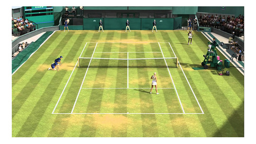 Grand Slam Tennis 2 Grand Slam Tennis Standard Xbox 360 Physical